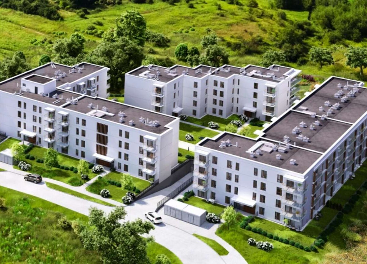 Lublin inwestycje mieszkaniowe