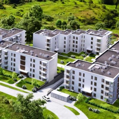 Lublin inwestycje mieszkaniowe