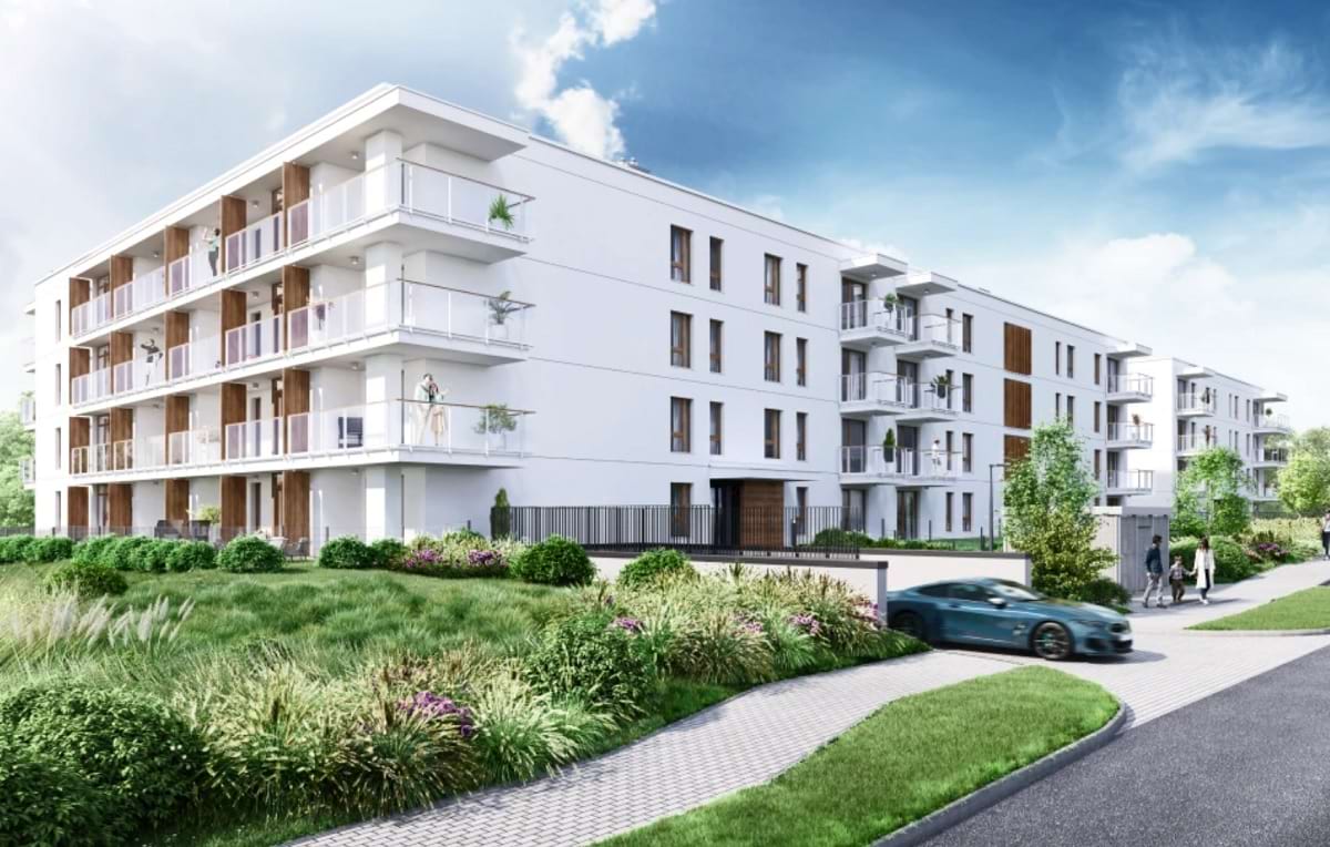 Lublin inwestycje mieszkaniowe